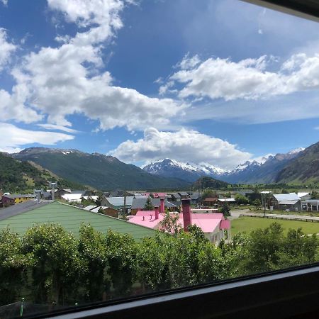 Polo Aparts El Chaltén Eksteriør billede