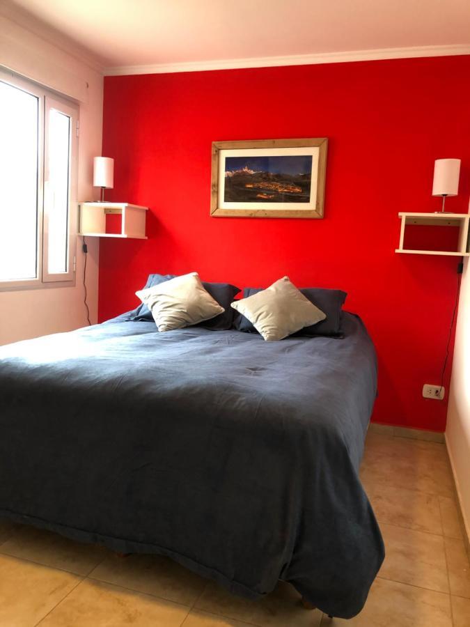Polo Aparts El Chaltén Eksteriør billede