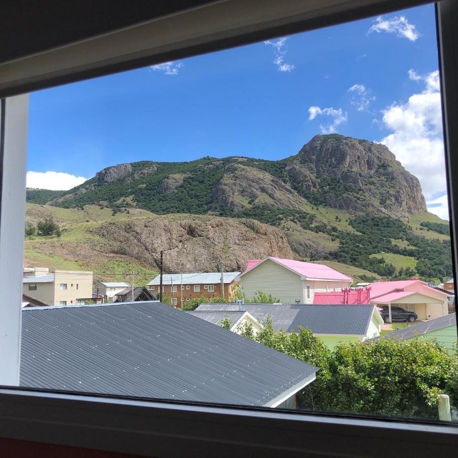 Polo Aparts El Chaltén Eksteriør billede