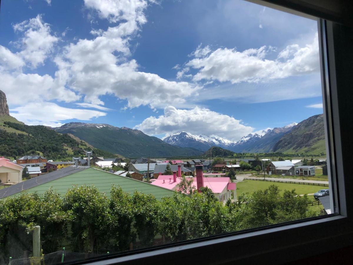 Polo Aparts El Chaltén Eksteriør billede