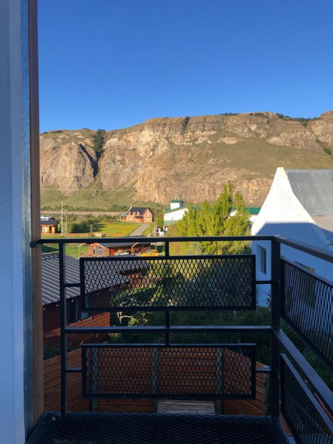 Polo Aparts El Chaltén Eksteriør billede