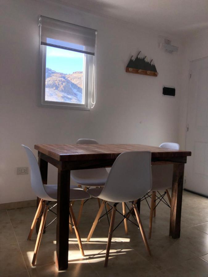 Polo Aparts El Chaltén Eksteriør billede