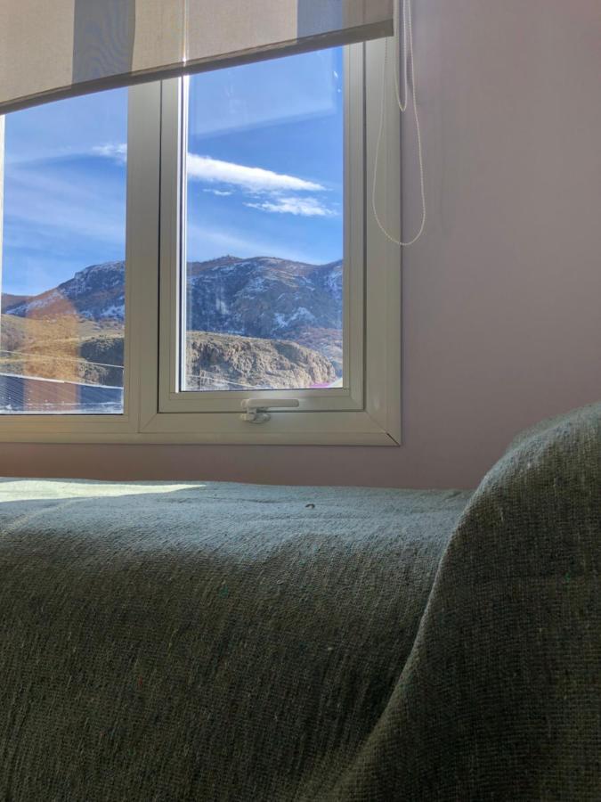Polo Aparts El Chaltén Eksteriør billede